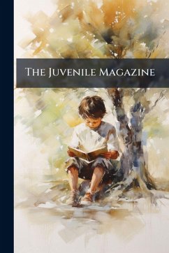 Cover The Juvenile Magazine