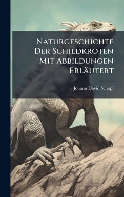Cover Naturgeschichte Der Schildkröten Mit Abbildungen Erläutert
