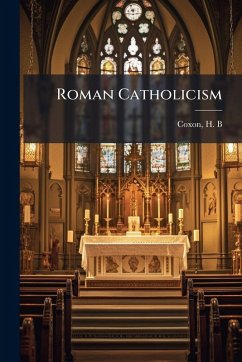 Cover Roman Catholicism