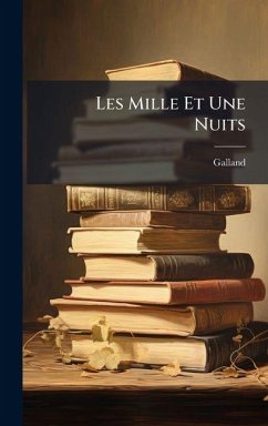 Cover Les Mille Et Une Nuits