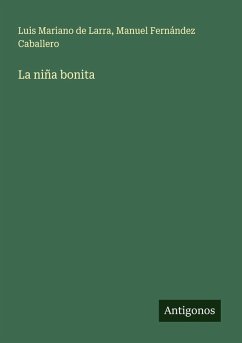 Cover La niña bonita