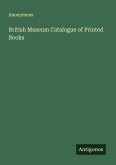 British Museum Catalogue of Printed Books