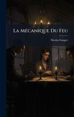 Cover La MÃ(c)canique Du Feu