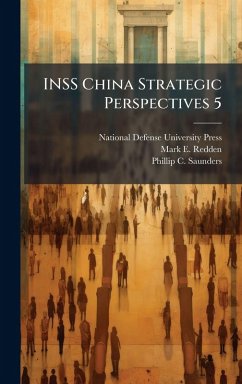Cover INSS China Strategic Perspectives 5