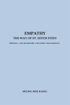 Cover EMPATHY - THE WAY OF ST. EDITH STEIN