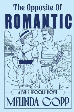 Cover The Opposite of Romantic