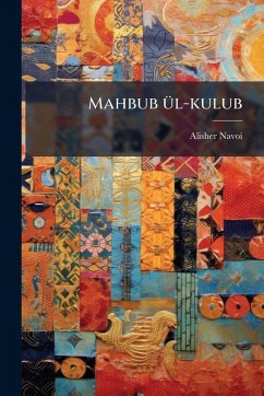 Cover Mahbub Ã1/4l-kulub