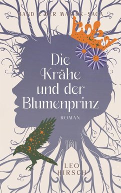 Cover Die Krähe und der Blumenprinz