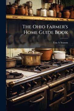 Cover The Ohio Farmer's Home Guide Book