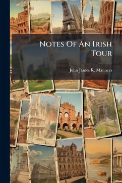 Notes Of An Irish Tour Cover Notes Of An Irish Tour