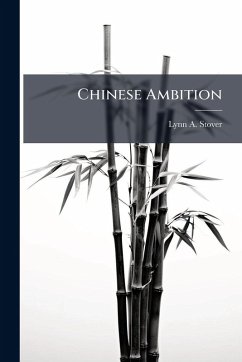 Cover Chinese Ambition