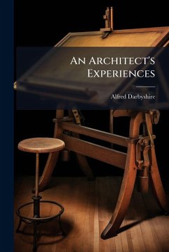 Cover An Architect's Experiences