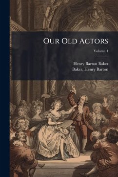 Cover Our Old Actors