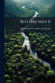 Bulletin, Issue 11 Bulletin, Issue 11