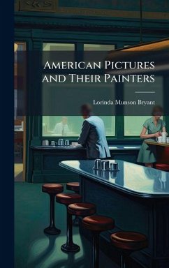 Cover American Pictures and Their Painters