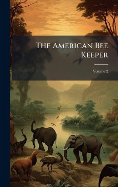 Cover The American Bee Keeper