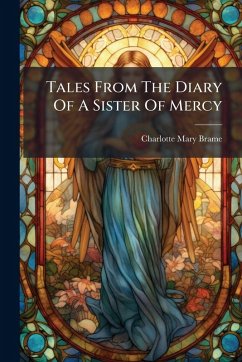 Cover Tales From The Diary Of A Sister Of Mercy
