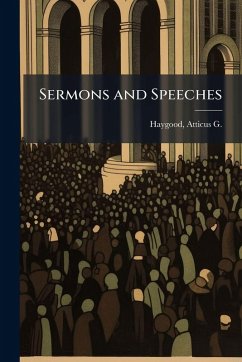 Sermons and Speeches