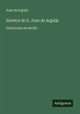 Sonetos de D. Juan de Arguijo