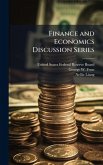 Finance and Economics Discussion Series