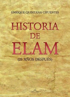Cover Historia de Elam