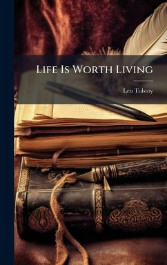 Life Is Worth Living Cover Life Is Worth Living