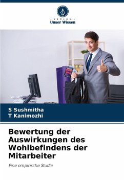Cover Bewertung der Auswirkungen des Wohlbefindens der Mitarbeiter