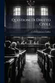 Questioni Di Diritto Civile Questioni Di Diritto Civile