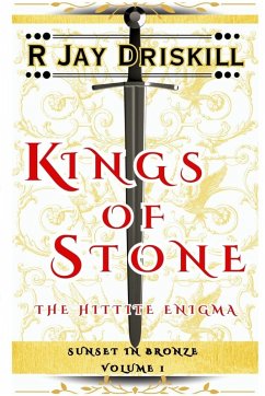 Kings of Stone - Driskill, R Jay