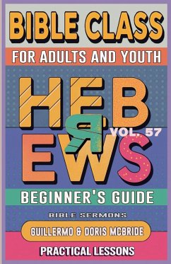 Cover Bible Class for Adults and Youth