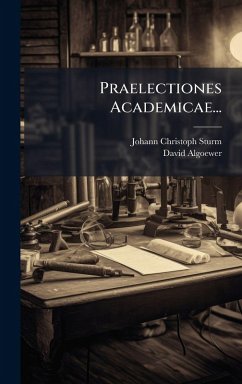Praelectiones Academicae... Cover Praelectiones Academicae...