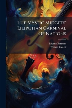 Cover The Mystic Midgets' Liliputian Carnival Of Nations