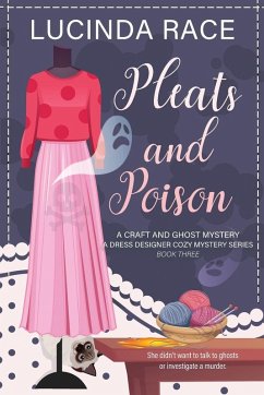 Cover Pleats & Poison LP