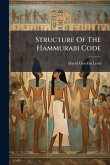 Structure Of The Hammurabi Code