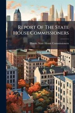 Cover Report Of The State House Commissioners