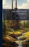 Oil And Gas In Louisiana