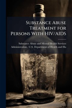 Cover Substance Abuse Treatment for Persons With HIV/AIDS