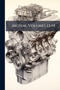 Cover Motor, Volumes 13-14