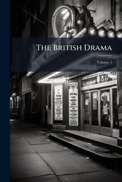The British Drama - Anonymous