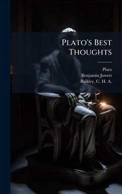 Cover Plato's Best Thoughts