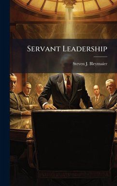 Cover Servant Leadership