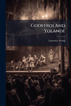 Cover Godefroi And Yolande