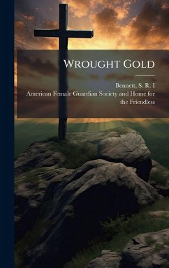 Cover Wrought Gold