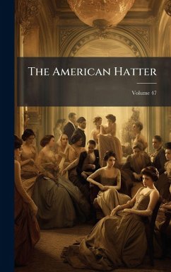Cover The American Hatter
