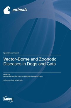 Cover Vector-Borne and Zoonotic Diseases in Dogs and Cats