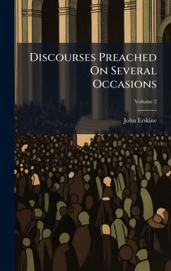 Cover Discourses Preached On Several Occasions