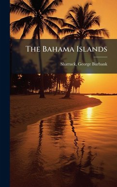Cover The Bahama Islands