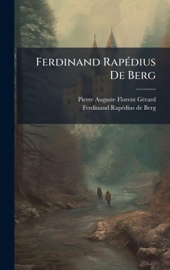 Cover Ferdinand RapÃ(c)dius De Berg