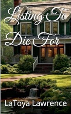 Cover Listing To Die For