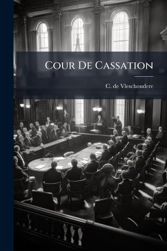 Cover Cour De Cassation